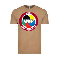 Vintage Coffee #world karate federation Vintage Tee - linhVisuals