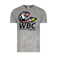 Cloud Rock #world boxing council Vintage Tee - linhVisuals