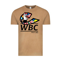Vintage Camel #world boxing council Vintage Tee - linhVisuals