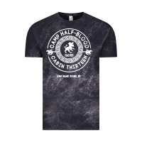 Cloud Black cabin thirteen Vintage Tee - linhVisuals