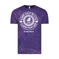 Cloud Purple cabin thirteen Vintage Tee - linhVisuals