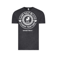 Vintage Black cabin thirteen Vintage Tee - linhVisuals