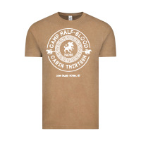 Vintage Coffee cabin thirteen Vintage Tee - linhVisuals