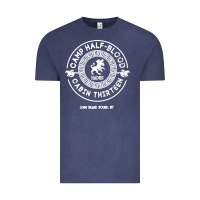 Vintage Denim cabin thirteen Vintage Tee - linhVisuals