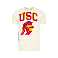 Vintage Arctic #usc Vintage Tee - linhVisuals