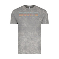 Cloud Rock big sur california ca usa retro sweatshirt Vintage Tee - linhVisuals