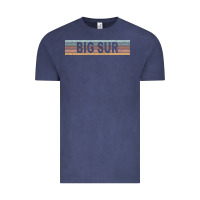 Vintage Denim big sur california ca usa retro sweatshirt Vintage Tee - linhVisuals