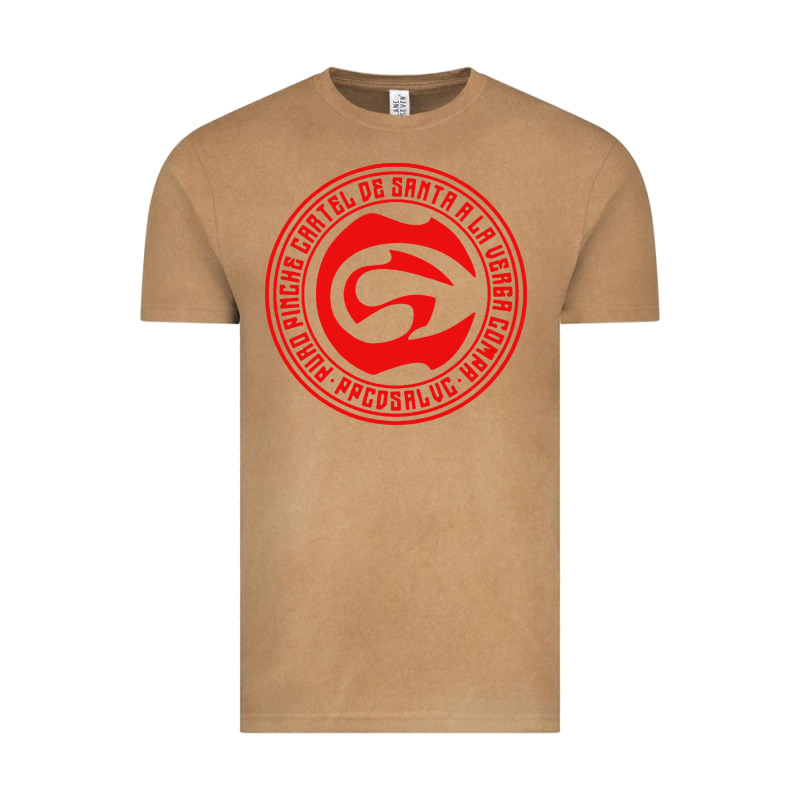 Cartel De Santa Vintage Tee by linhVisuals | Teevron