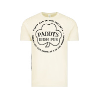 Vintage Arctic paddys irish pub Vintage Tee - linhVisuals
