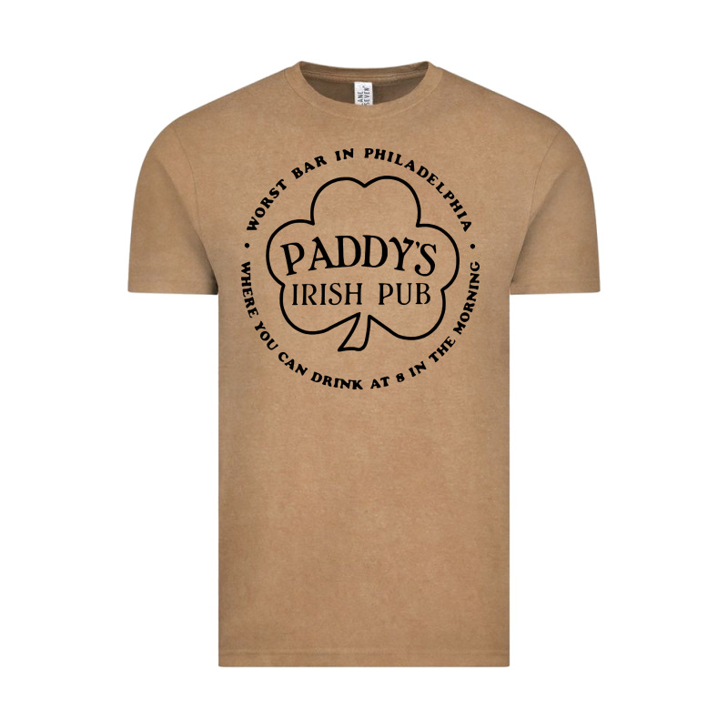 Paddys Irish Pub Vintage Tee by linhVisuals | Teevron