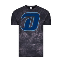 Cloud Black NC Dinos Vintage Tee - linhVisuals