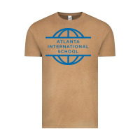 Vintage Camel atlanta international school Vintage Tee - linhVisuals