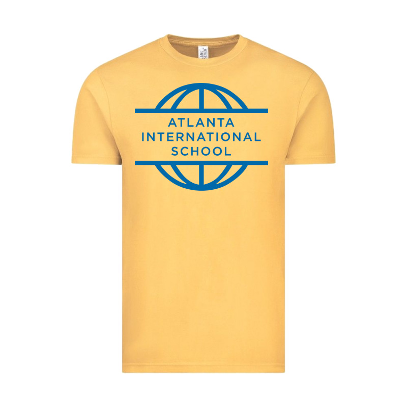 Atlanta International School Vintage Tee by linhVisuals | Teevron