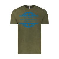 Vintage Olive atlanta international school Vintage Tee - linhVisuals