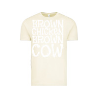Vintage Arctic brown chicken brown cow Vintage Tee - linhVisuals