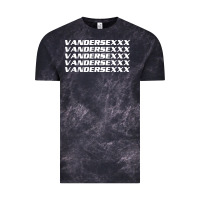 Cloud Black club vandersexxx Vintage Tee - linhVisuals