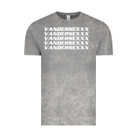 Cloud Rock club vandersexxx Vintage Tee - linhVisuals