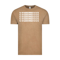 Vintage Coffee club vandersexxx Vintage Tee - linhVisuals