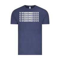 Vintage Denim club vandersexxx Vintage Tee - linhVisuals