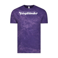Cloud Purple Voigtländer Vintage Tee - linhVisuals