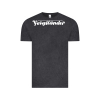 Vintage Black Voigtländer Vintage Tee - linhVisuals