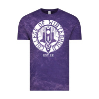 Cloud Purple college of winterhold Vintage Tee - linhVisuals