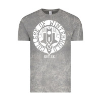 Cloud Rock college of winterhold Vintage Tee - linhVisuals