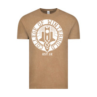 Vintage Coffee college of winterhold Vintage Tee - linhVisuals