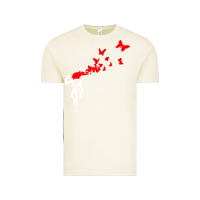 Vintage Arctic banksy Vintage Tee - linhVisuals