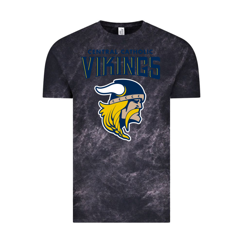 Central Catholic High School (pittsburgh) Vintage Tee by linhVisuals | Teevron