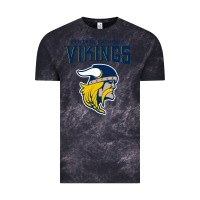 Cloud Black central catholic high school (pittsburgh) Vintage Tee - linhVisuals