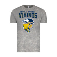 Cloud Rock central catholic high school (pittsburgh) Vintage Tee - linhVisuals