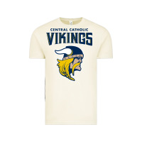Vintage Arctic central catholic high school (pittsburgh) Vintage Tee - linhVisuals