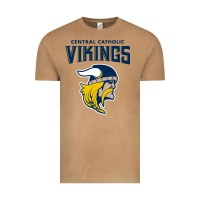 Vintage Camel central catholic high school (pittsburgh) Vintage Tee - linhVisuals