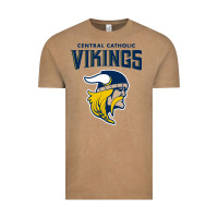 Vintage Coffee central catholic high school (pittsburgh) Vintage Tee - linhVisuals