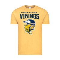 Vintage Mustard central catholic high school (pittsburgh) Vintage Tee - linhVisuals