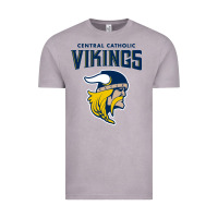 Vintage Zinc central catholic high school (pittsburgh) Vintage Tee - linhVisuals