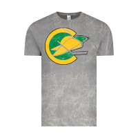 Cloud Rock california golden seals Vintage Tee - linhVisuals