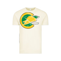 Vintage Arctic california golden seals Vintage Tee - linhVisuals