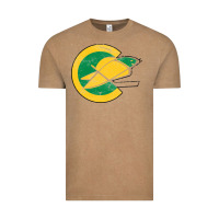 Vintage Coffee california golden seals Vintage Tee - linhVisuals