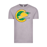 Vintage Zinc california golden seals Vintage Tee - linhVisuals