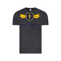 Vintage Black crean lutheran high school Vintage Tee - linhVisuals