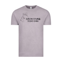 Vintage Zinc studio ghibli2 Vintage Tee - linhVisuals