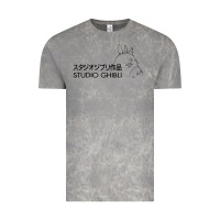 Cloud Rock studio ghibli3 Vintage Tee - linhVisuals