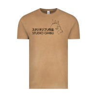 Vintage Camel studio ghibli3 Vintage Tee - linhVisuals