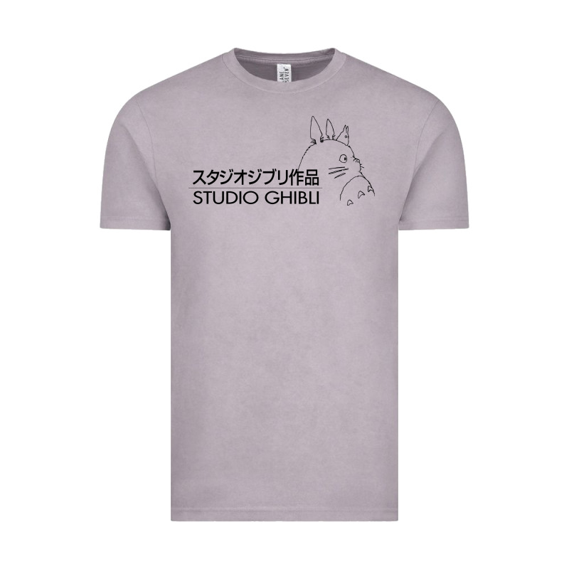 Studio Ghibli3 Vintage Tee by linhVisuals | Teevron