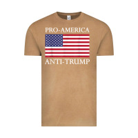 Vintage Camel pro america anti trump shirt   american usa flag resist t shirt Vintage Tee - linhVisuals