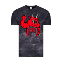 Cloud Black glynn academy mascot Vintage Tee - linhVisuals