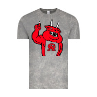 Cloud Rock glynn academy mascot Vintage Tee - linhVisuals