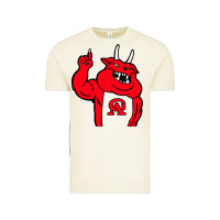 Vintage Arctic glynn academy mascot Vintage Tee - linhVisuals